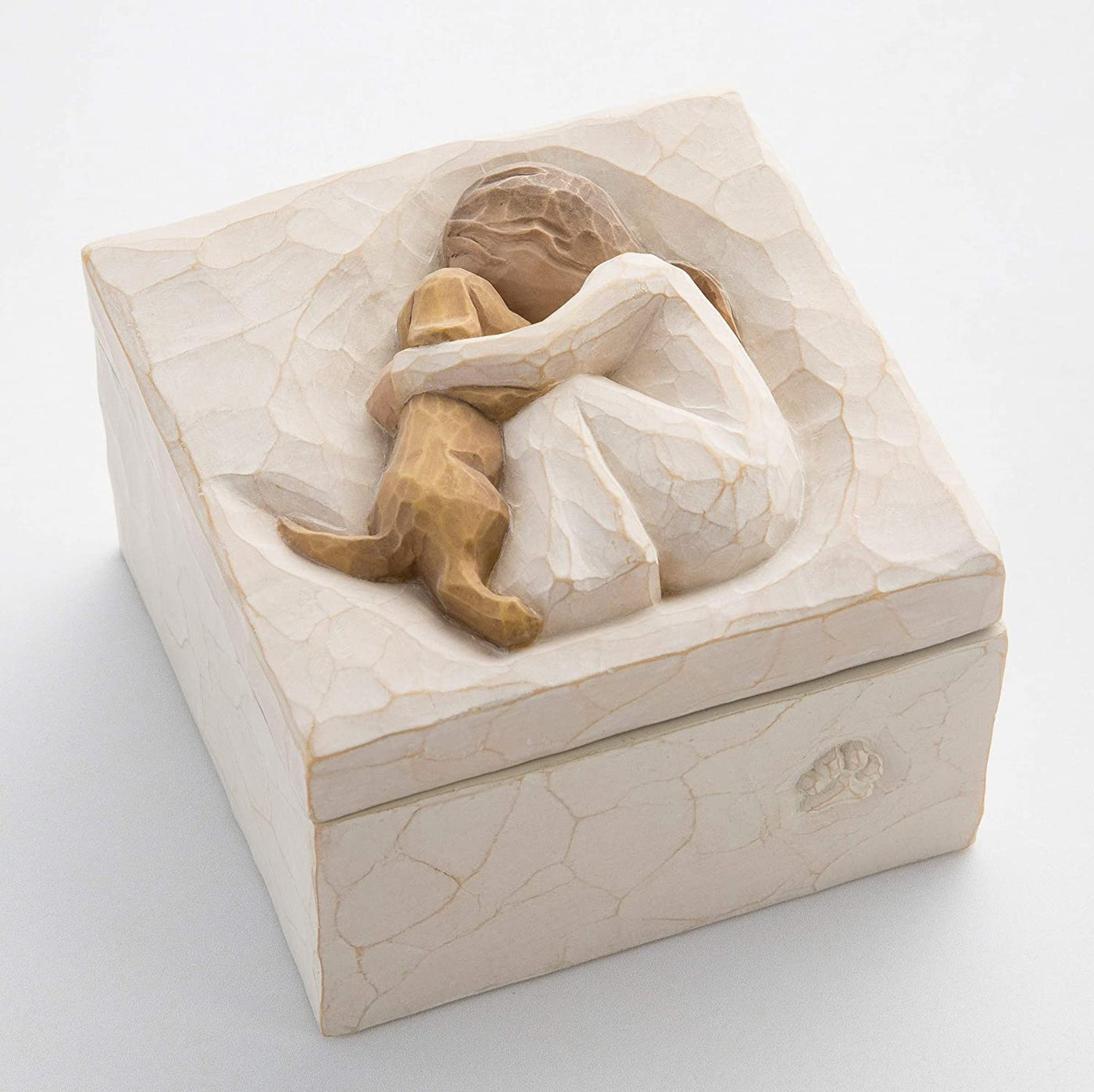 Handgefertigte Schmuck- und Erinnerungsbox – Herzliche Aufbewahrung für Andenken & Schmuck